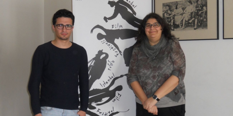 Azize Tan ile Söyleşi