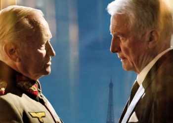 Diplomatie (Diplomacy – 2014, Yön: Volker Schlöndorff)