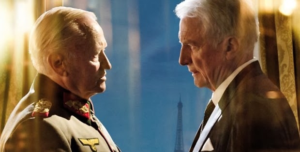 Diplomatie (Diplomacy – 2014, Yön: Volker Schlöndorff)