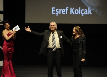 33. İstanbul Film Festivali Başladı