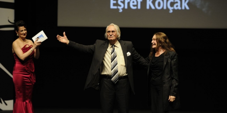 33. İstanbul Film Festivali Başladı