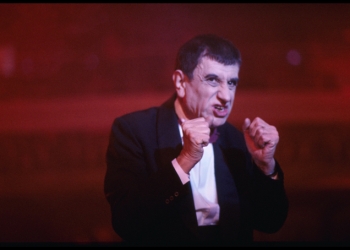 Karanlık Sular (The Serpent’s Tale – 1995, Yön: Kutluğ Ataman)