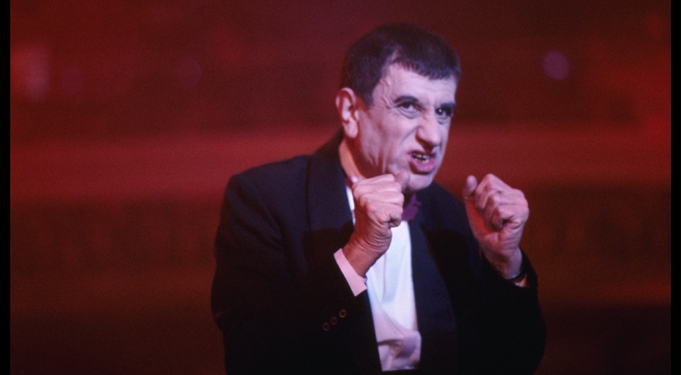 Karanlık Sular (The Serpent’s Tale – 1995, Yön: Kutluğ Ataman)