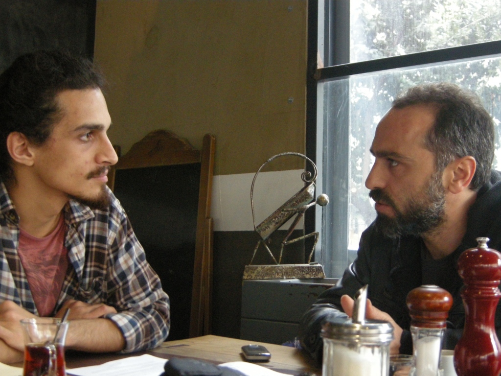 Serdar Orçin Ile Söyleşi – Film Hafızası