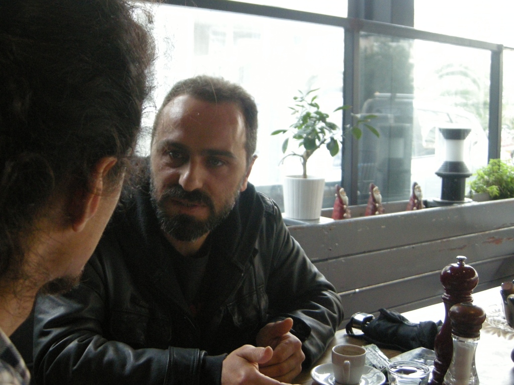 Serdar Orçin Ile Söyleşi – Film Hafızası