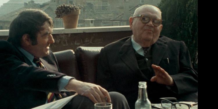 Le Dernier des Injustes (The Last of the Unjust – 2013, Yön: Claude Lanzmann)