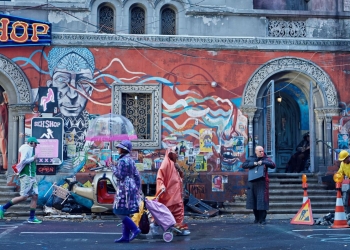 The Zero Theorem (2013, Yön: Terry Gilliam)