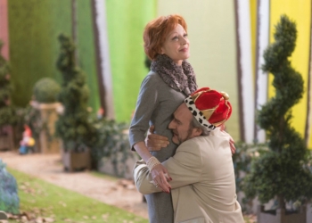 Aimer, boire et chanter (Life of Riley – 2014, Yön: Alain Resnais)