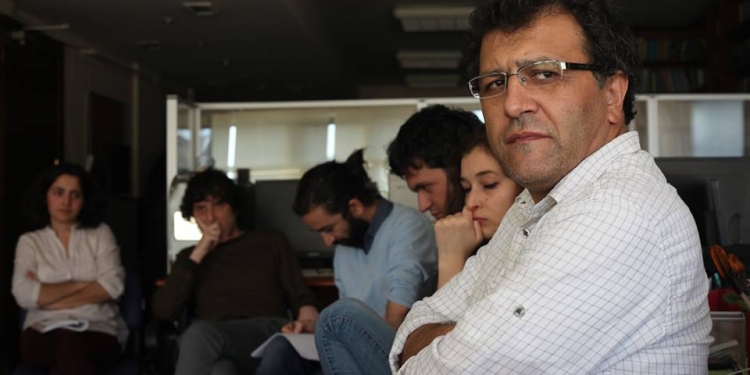 9. Uluslararası İşçi Filmleri Festivali Koordinatörü İle Söyleşi