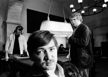 Baal (1970, Yön: Volker Schlöndorff)