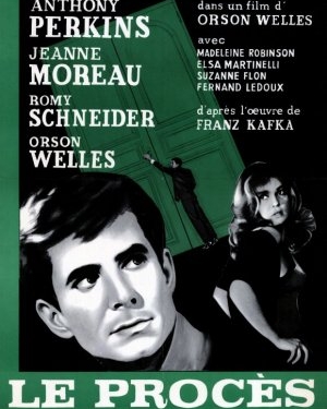 Le Procés (1962)