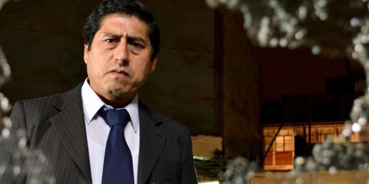 El mudo (The Mute – 2013, Yön: Daniel ve Diego Vega Vidal)