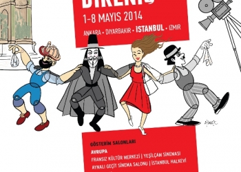 9. Uluslararası İşçi Filmleri Festivali 1-8 Mayıs Tarihleri Arasında İzleyicilerle Buluşuyor!