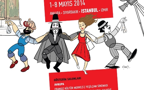 9. Uluslararası İşçi Filmleri Festivali 1-8 Mayıs Tarihleri Arasında İzleyicilerle Buluşuyor!