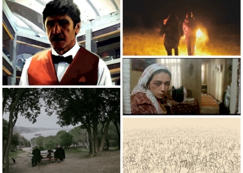 Festivalde Bugün / 15 Nisan Salı