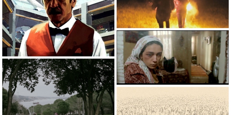 Festivalde Bugün / 15 Nisan Salı