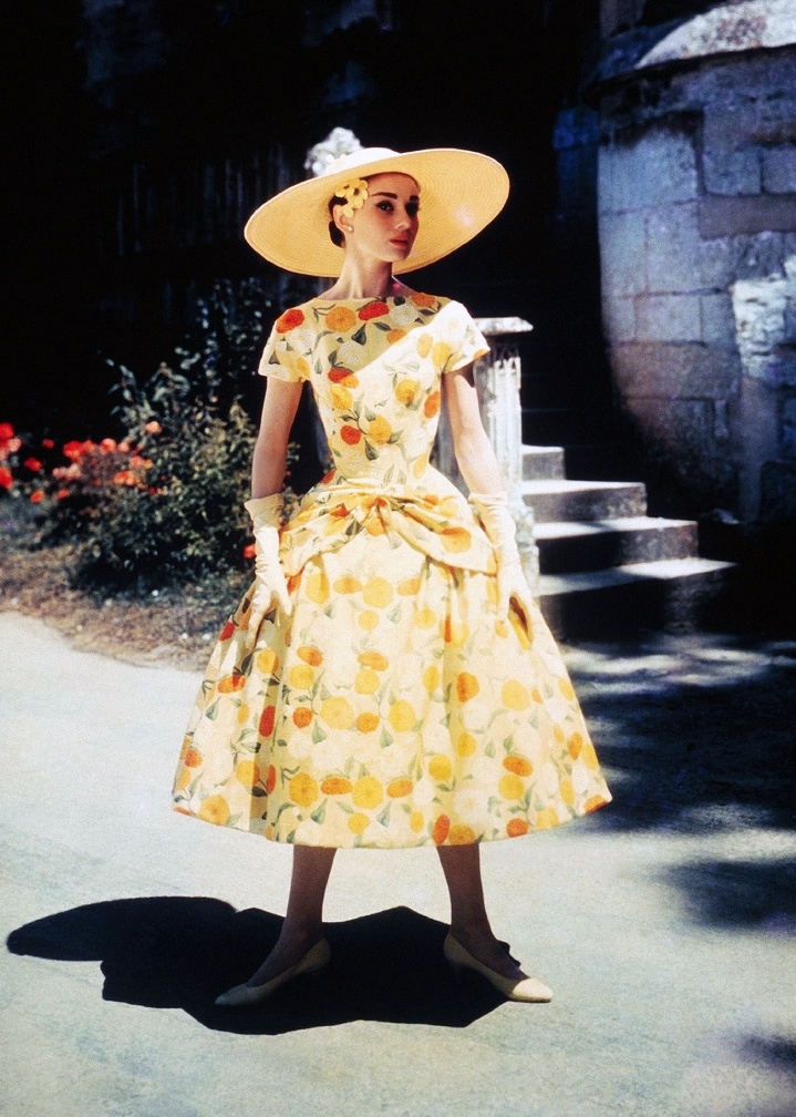 funny-face-1956-006-audrey-hepburn-in-yellow-dress