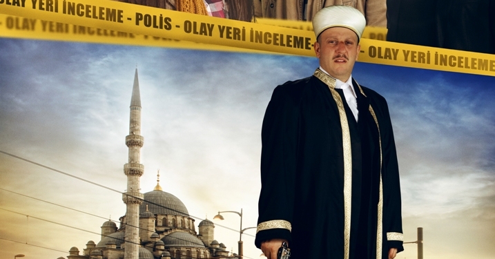 ‘İtirazım Var’ın Afişi Yayınlandı!