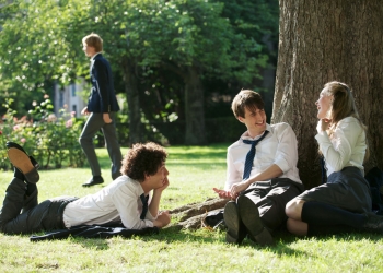 Les garçons et Guillaume, à table! (Me, Myself and Mum – 2013, Yön: Guillaume Gallienne)