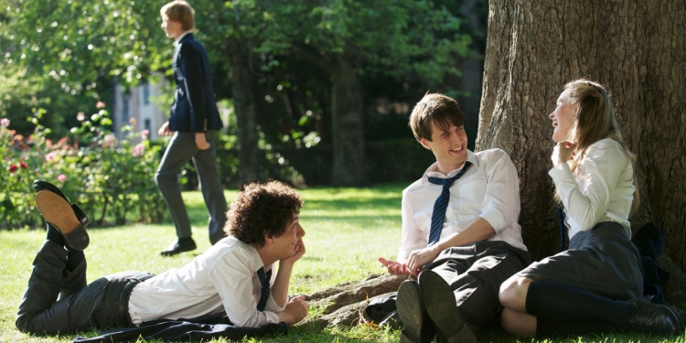 Les garçons et Guillaume, à table! (Me, Myself and Mum – 2013, Yön: Guillaume Gallienne)