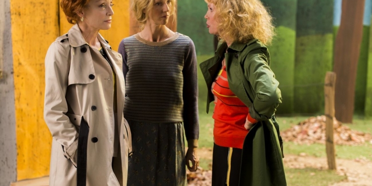 Aimer, boire et chanter (Life of Riley – 2014, Yön: Alain Resnais)