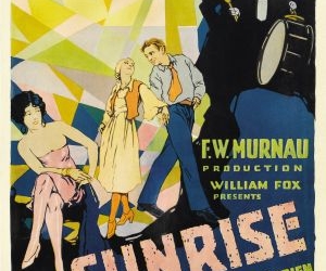 Sunrise: A Song of Two Humans (1927)