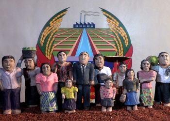 L’image manquante (The Missing Picture – 2013, Yön: Rithy Panh)