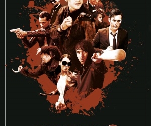 The Raid 2: Berandal (2014)