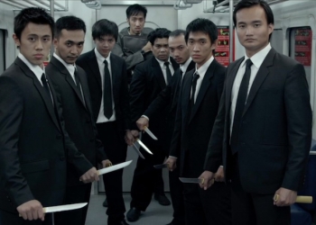 Koreografik Aksiyonun Zirvesi: The Raid 2: Berandal