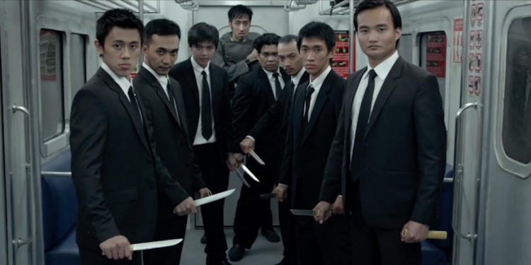 Koreografik Aksiyonun Zirvesi: The Raid 2: Berandal