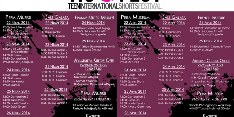 TISFEST BAŞLIYOR!!!