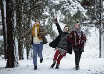 Vi är bäst! (We Are the Best! – 2013, Yön: Lukas Moodysson)