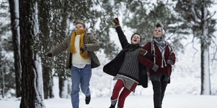 Vi är bäst! (We Are the Best! – 2013, Yön: Lukas Moodysson)