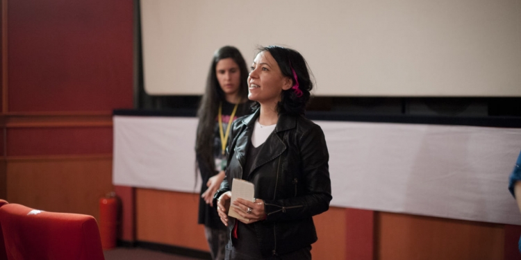 Uçan Süpürge Uluslararası Kadın Filmleri Festivali Koordinatörü Özlem Kınal ile Söyleşi