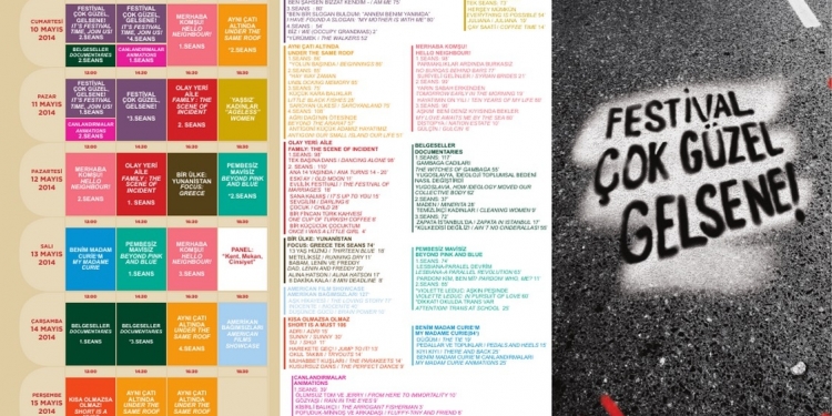 Festival Çok Güzel Gelsene!