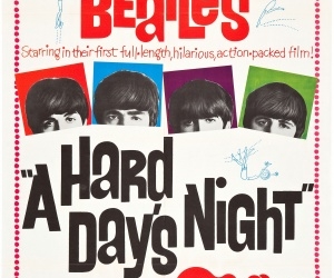 A Hard Day’s Night (1964)