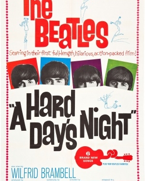 A Hard Day’s Night (1964)