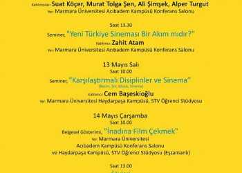 Bağımsız Akım Tanıtım Etkinlikleri