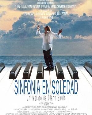 Thirty Two Short Films About Glenn Gould (1993)