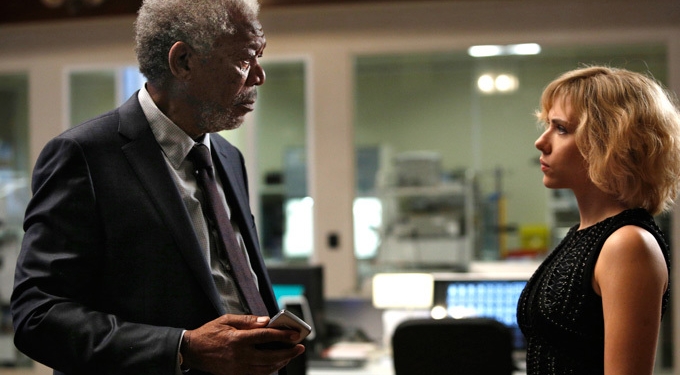 “Lucy”den Yeni Fragman