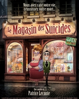 Le Magasin Des Suicides (2012)