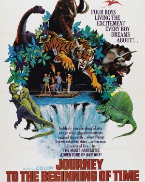 Journey to the Beginning of Time (1955)