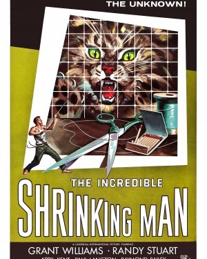 The Incredible Shrinking Man (1957)