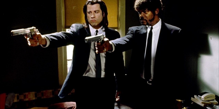Pulp Fiction’ın 20. Yılına Özel Bir Video!