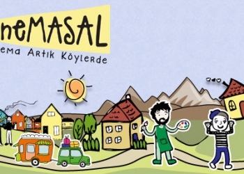 SineMASAL Açık Hava Sinema Festivali Karadeniz’de!