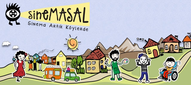 SineMASAL Açık Hava Sinema Festivali Karadeniz’de!