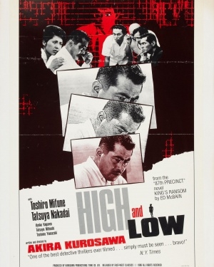 High and Low (1963)