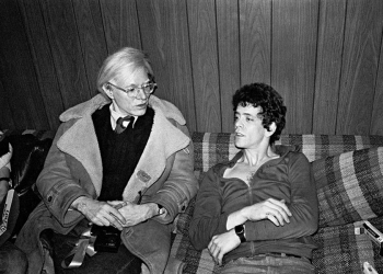 Yeraltından Filmler: Andy Warhol + Lou Reed