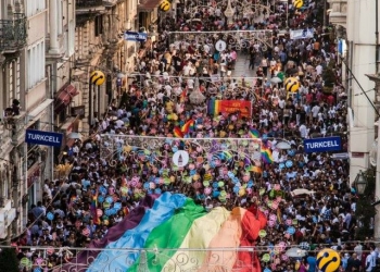 2014 İstanbul LGBTİ Onur Yürüyüşü