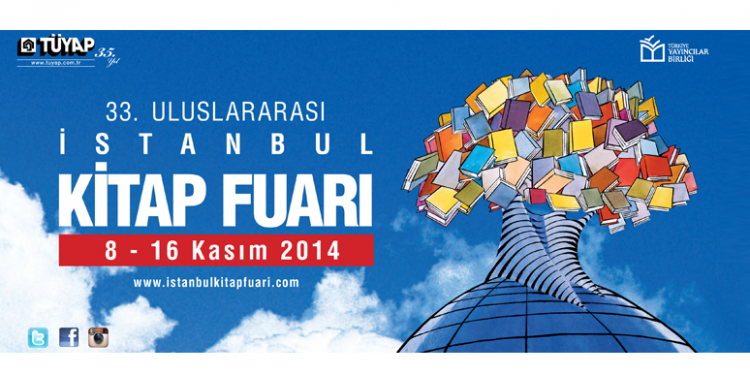 İstanbul Kitap Fuarı’nın Onur Yazarı ve Teması Belirlendi!